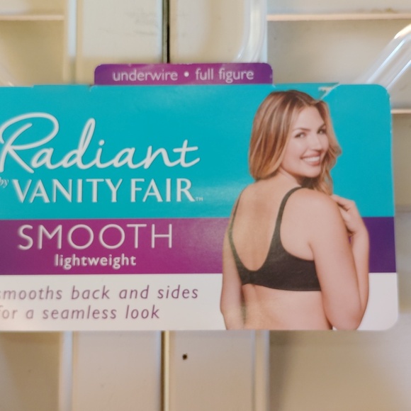 Vanity Fair Women's Smooth Underwire Bra - Orchid Dream - Picture 4 of 7